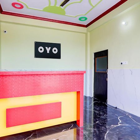 Hotel O Mandakini Galaxy Hotel Kanpur Zewnętrze zdjęcie