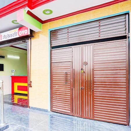 Hotel O Mandakini Galaxy Hotel Kanpur Zewnętrze zdjęcie