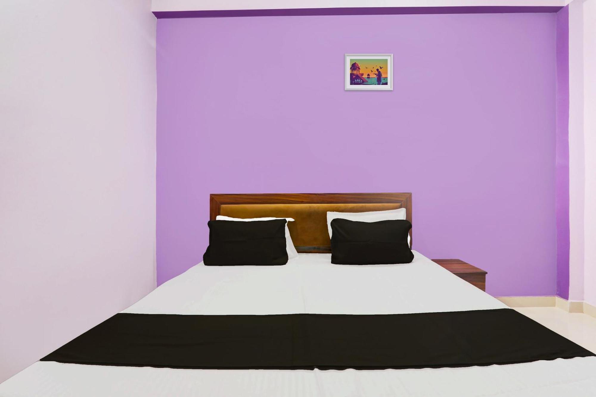 Hotel O Mandakini Galaxy Hotel Kanpur Zewnętrze zdjęcie