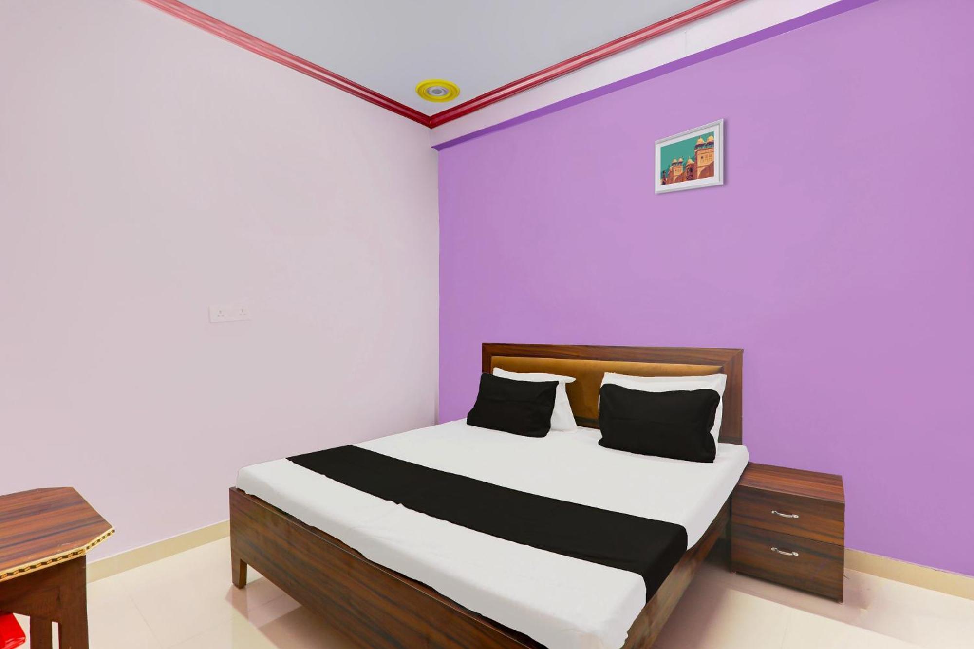 Hotel O Mandakini Galaxy Hotel Kanpur Zewnętrze zdjęcie