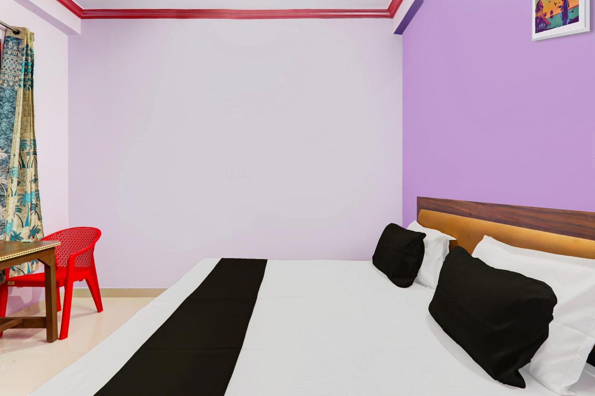 Hotel O Mandakini Galaxy Hotel Kanpur Zewnętrze zdjęcie