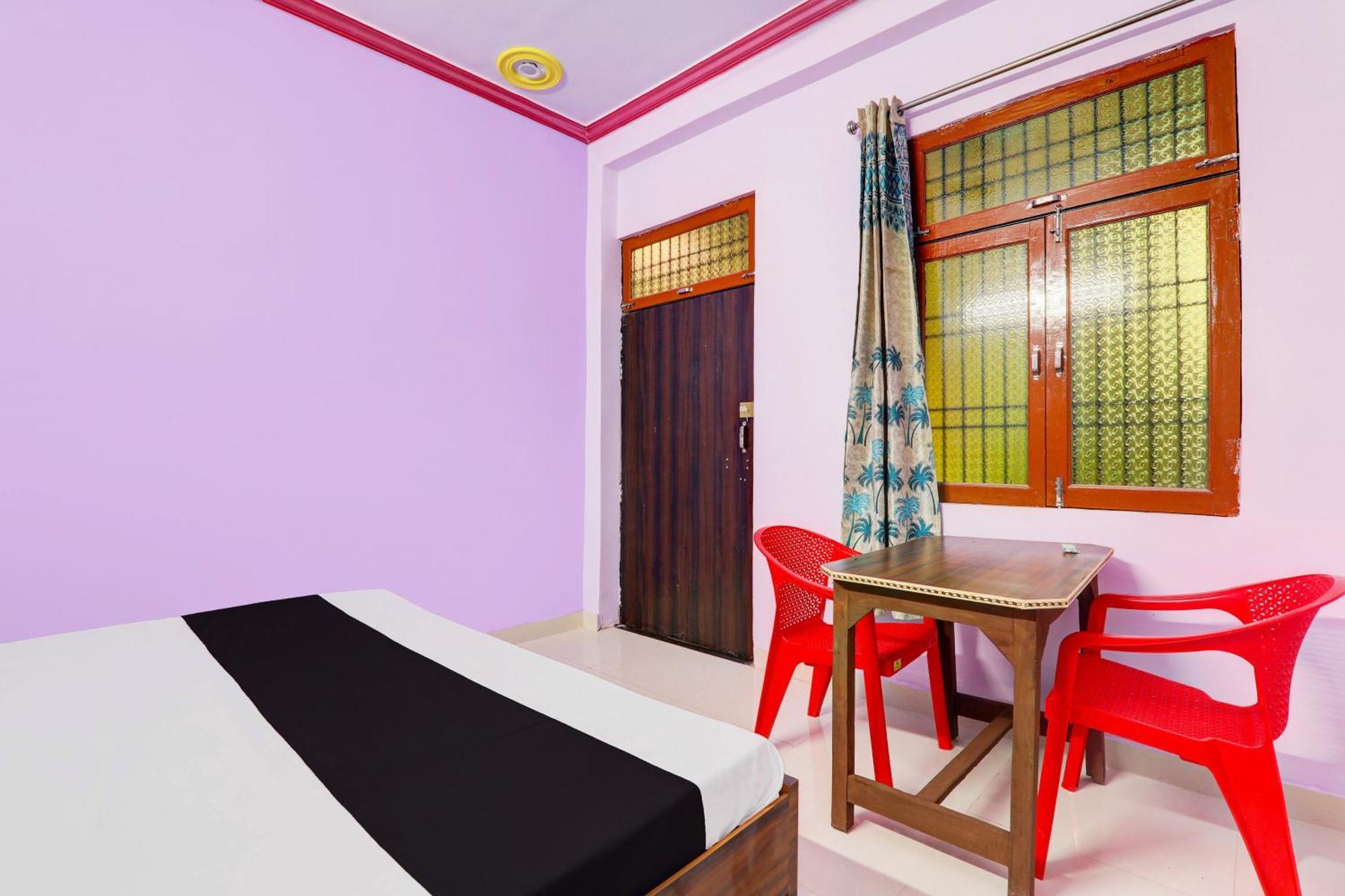 Hotel O Mandakini Galaxy Hotel Kanpur Zewnętrze zdjęcie