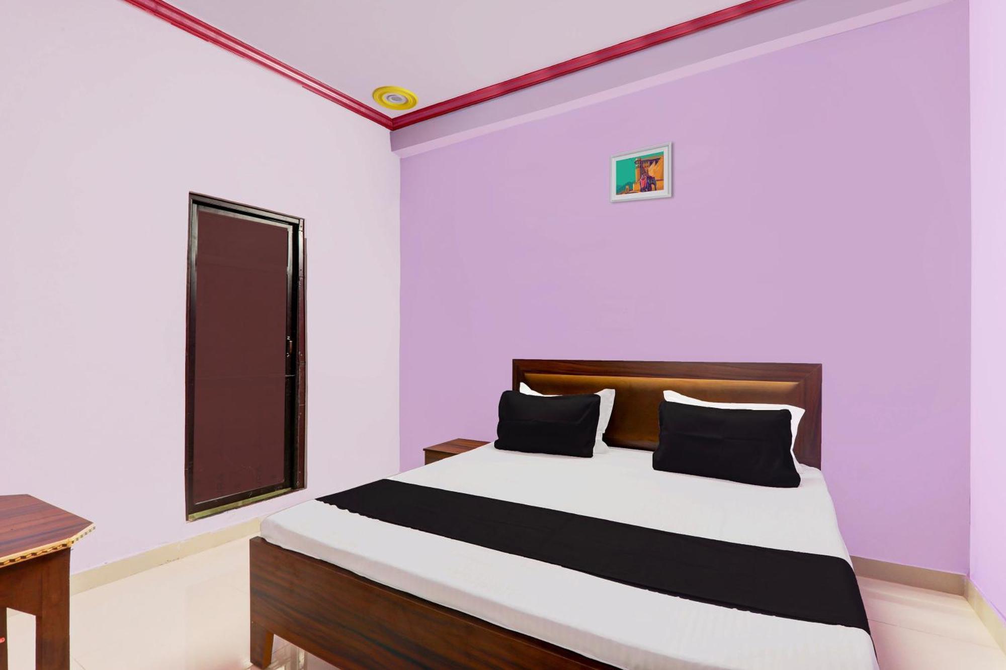 Hotel O Mandakini Galaxy Hotel Kanpur Zewnętrze zdjęcie