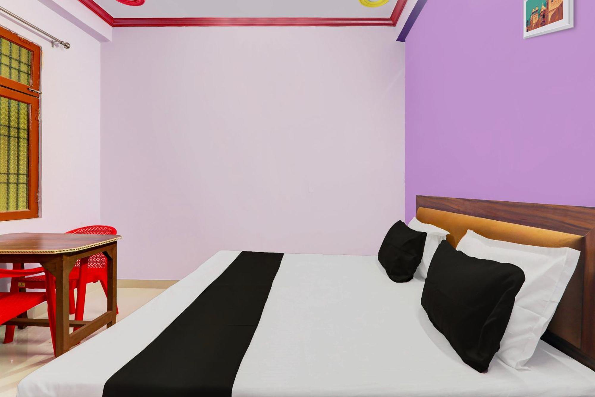 Hotel O Mandakini Galaxy Hotel Kanpur Zewnętrze zdjęcie