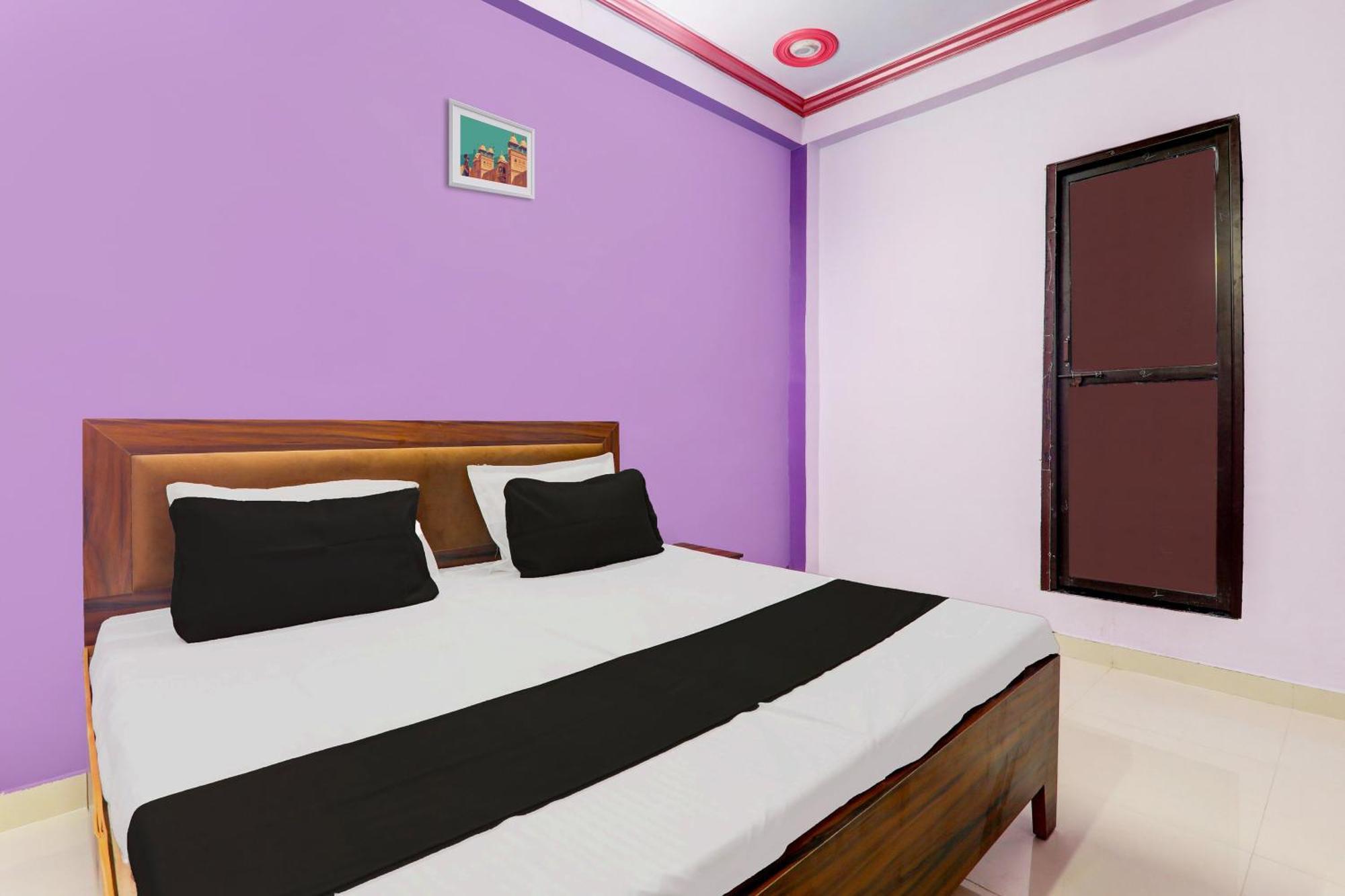 Hotel O Mandakini Galaxy Hotel Kanpur Zewnętrze zdjęcie