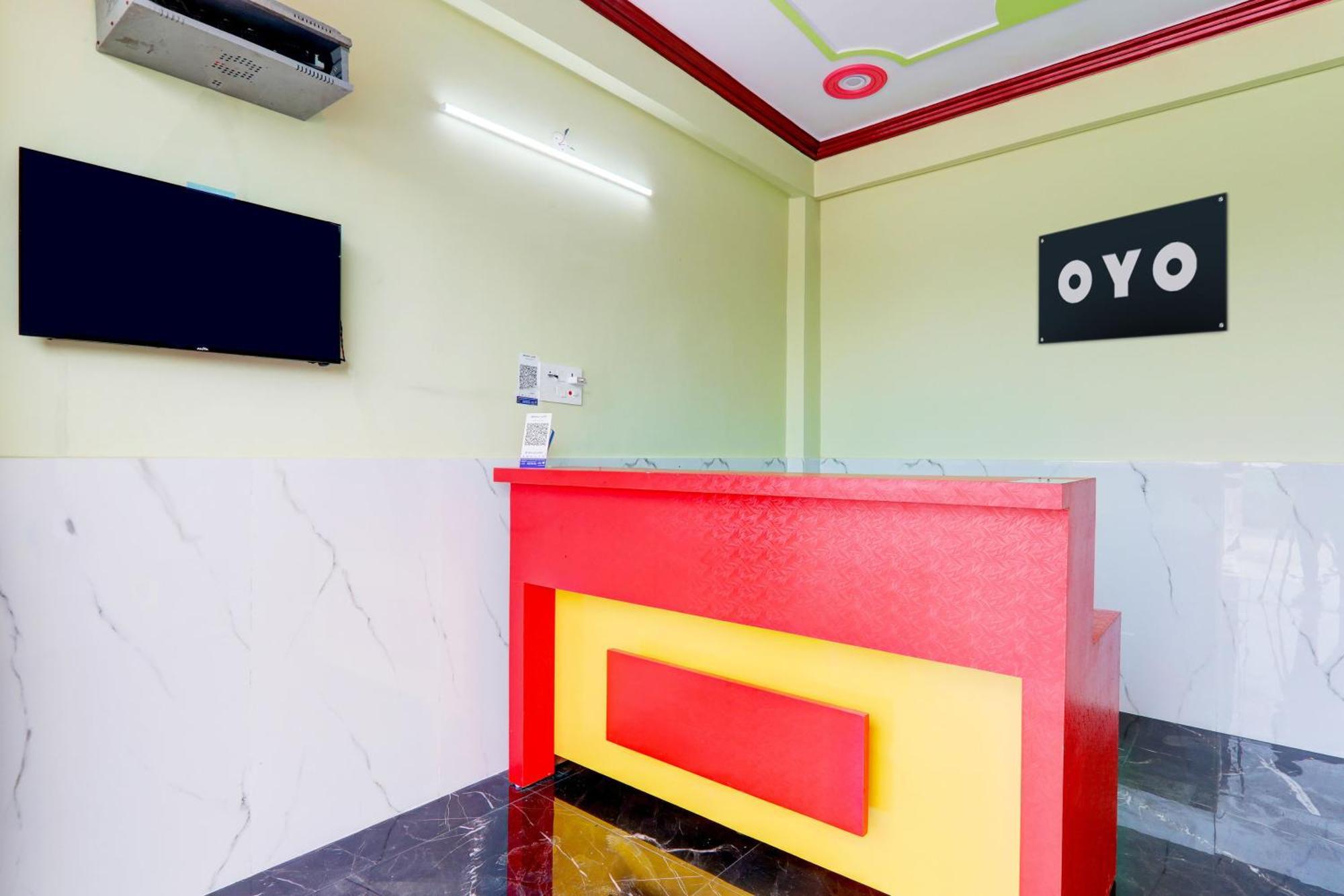 Hotel O Mandakini Galaxy Hotel Kanpur Zewnętrze zdjęcie