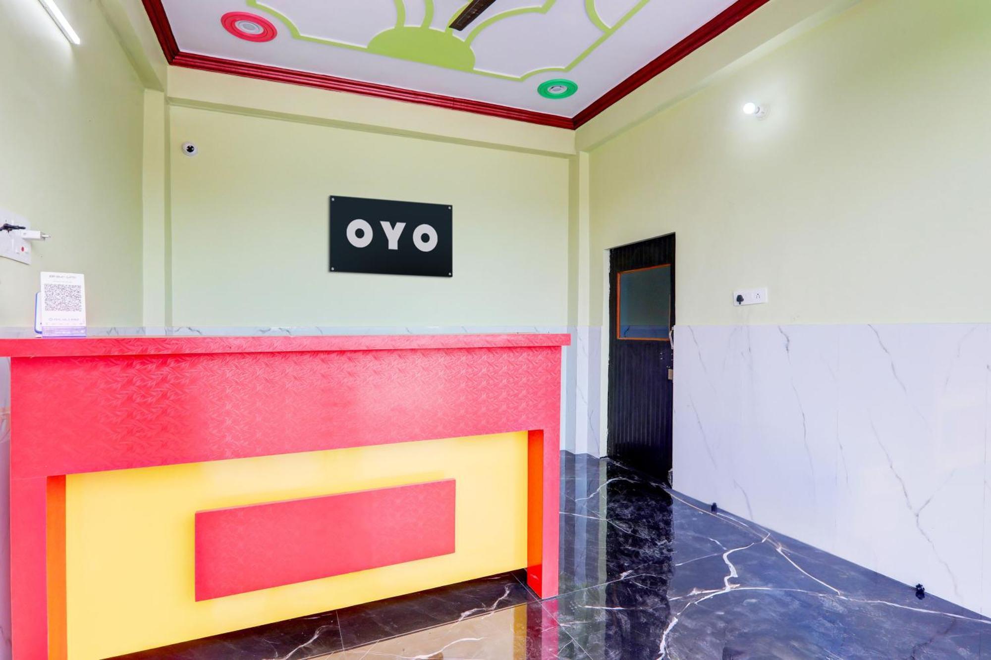 Hotel O Mandakini Galaxy Hotel Kanpur Zewnętrze zdjęcie