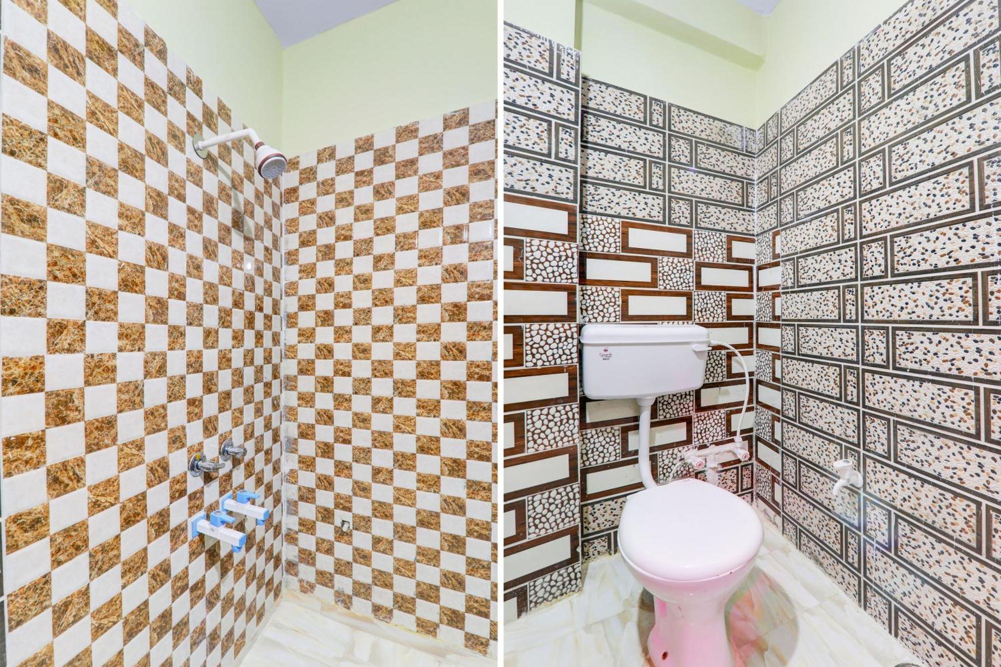 Hotel O Mandakini Galaxy Hotel Kanpur Zewnętrze zdjęcie