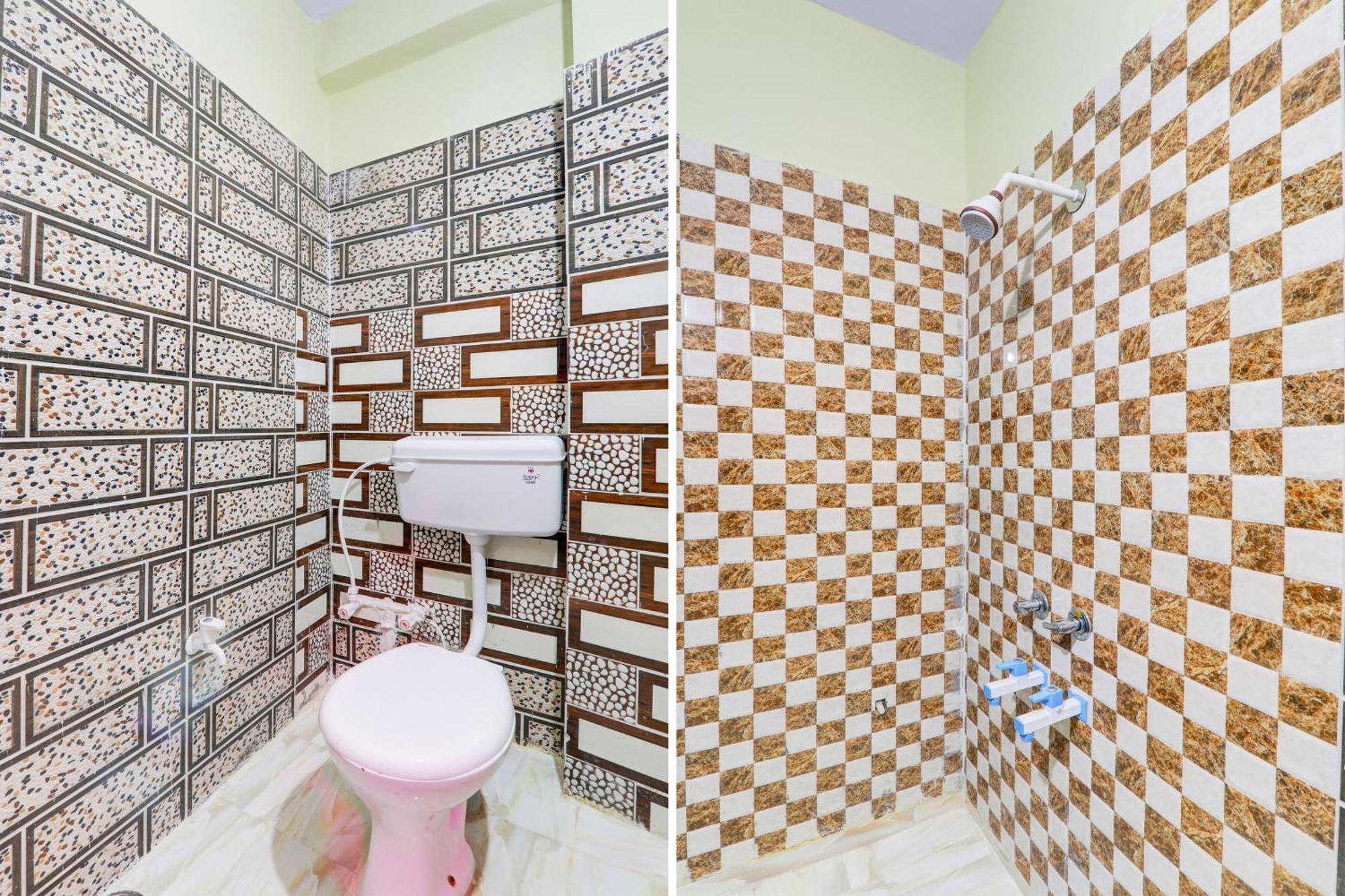 Hotel O Mandakini Galaxy Hotel Kanpur Zewnętrze zdjęcie